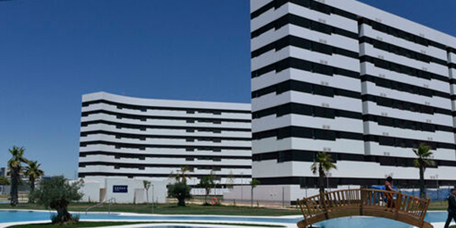 Comienzan las obras de la promoción RL-05 en Hacienda El Rosario