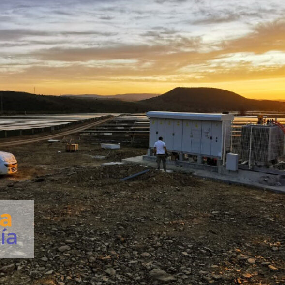 Parque Solar San Jorge