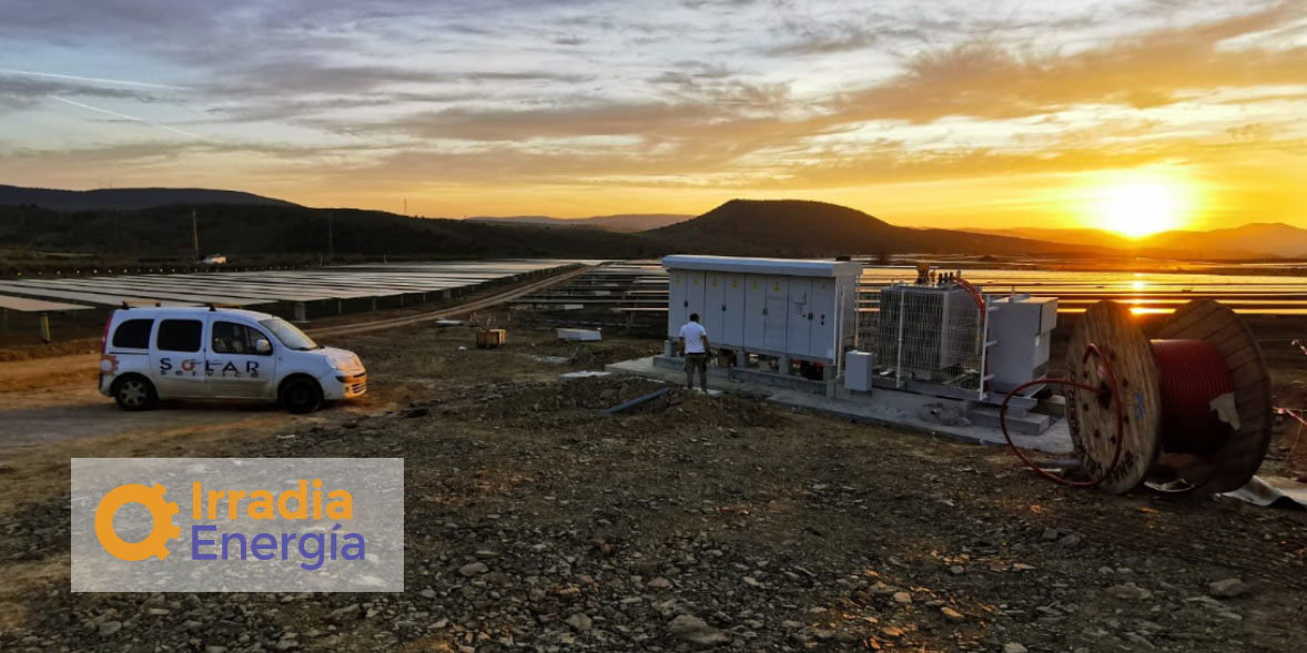 Parque Solar San Jorge