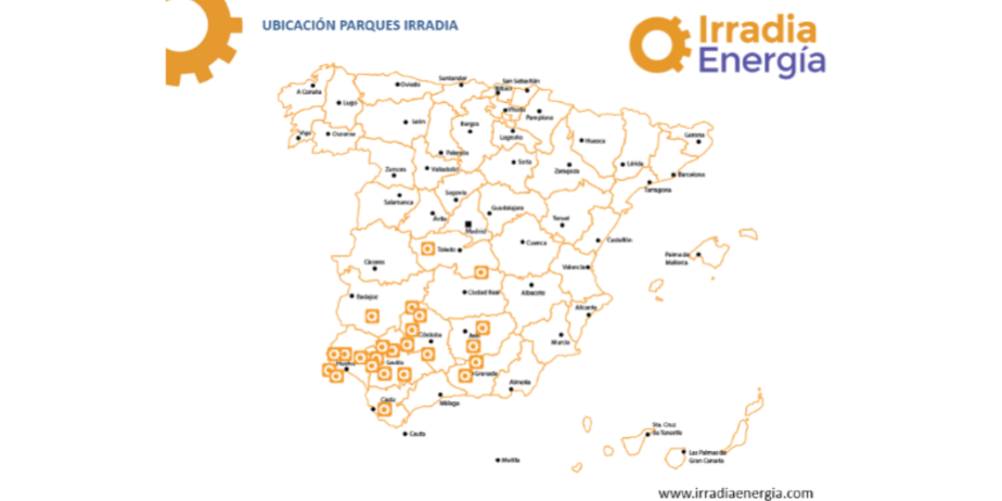 Irradia Energía sigue creciendo y amplía su equipo de técnicos de mantenimiento