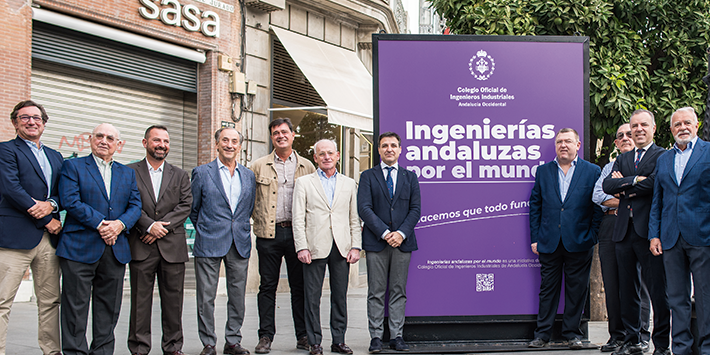 Irradia Energía forma parte de la exposición las 'Ingenierías andaluzas en el mundo' en Sevilla