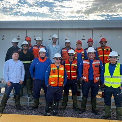 formación de técnicos especialistas en Irradia Energía