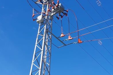 IRRADIA ENERGÍA EMPRESA INSTALADORA DE ALTA TENSIÓN