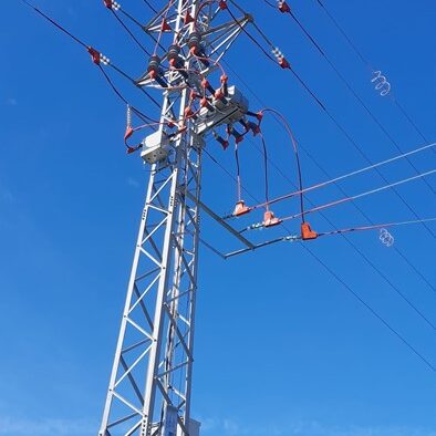 IRRADIA ENERGÍA EMPRESA INSTALADORA DE ALTA TENSIÓN