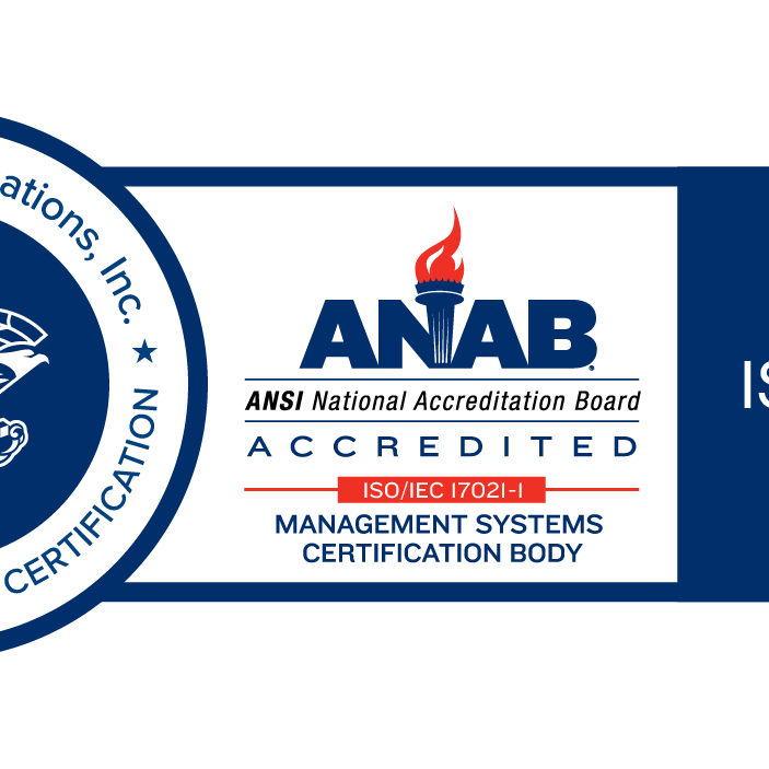 ISO 45001 (ANAB)