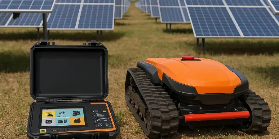 Nuevo Trazador de Curvas IV